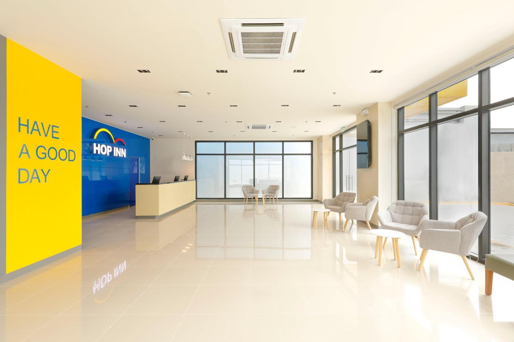 Hop Inn Hotel Davao City Екстериор снимка