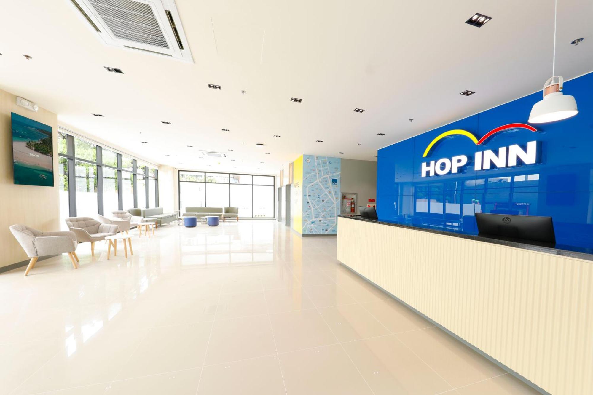 Hop Inn Hotel Davao City Екстериор снимка