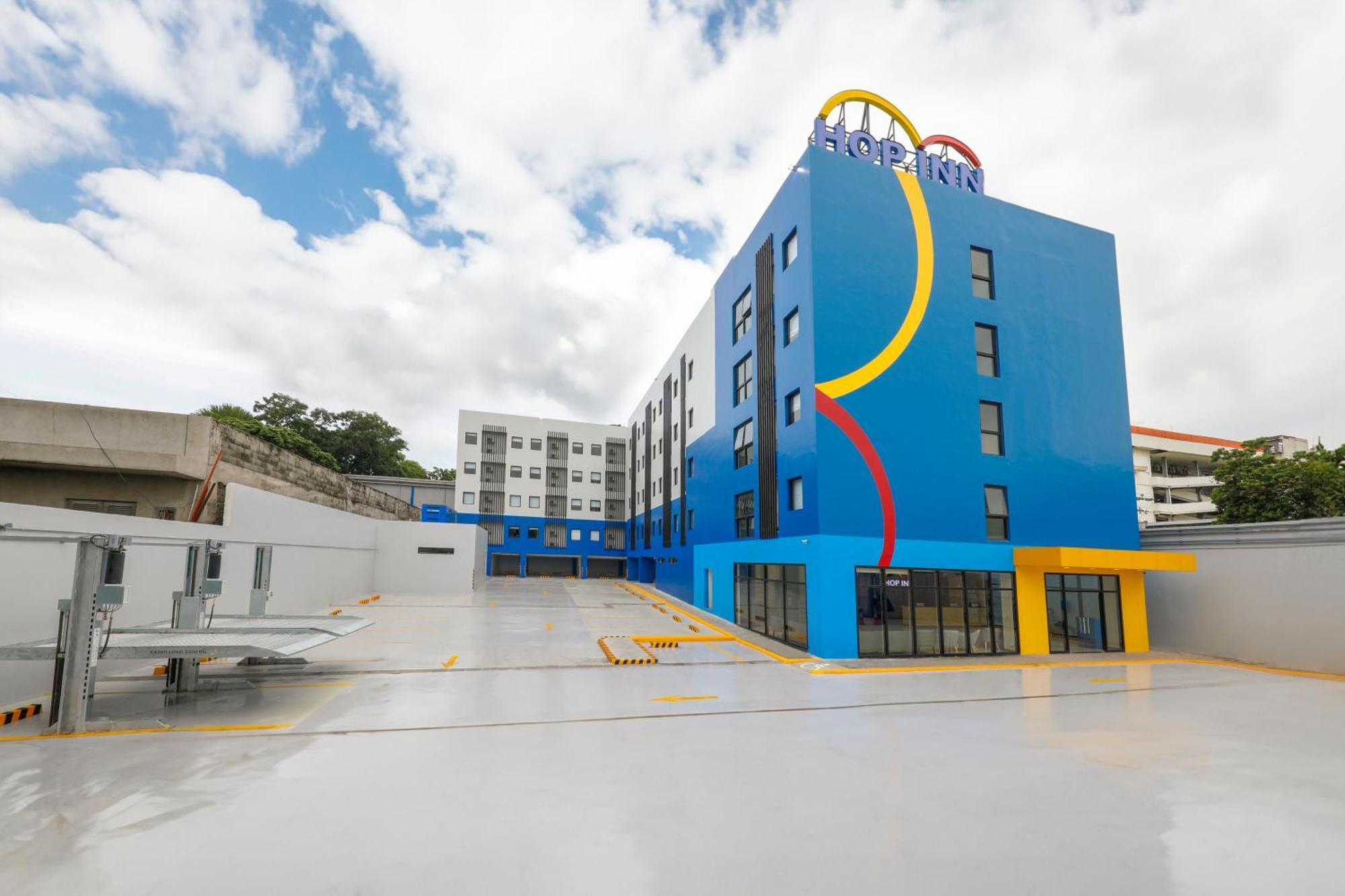 Hop Inn Hotel Davao City Екстериор снимка