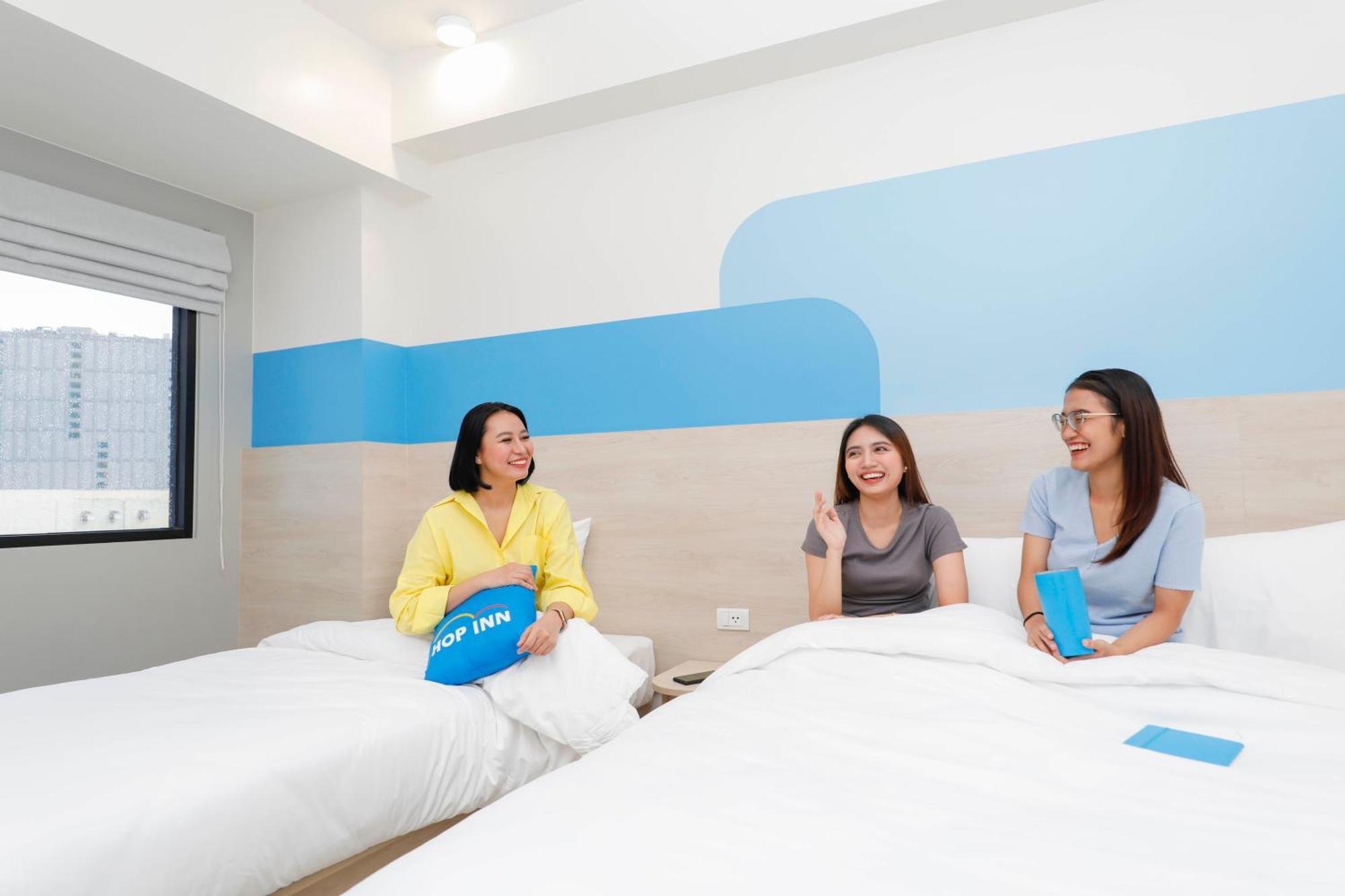 Hop Inn Hotel Davao City Екстериор снимка