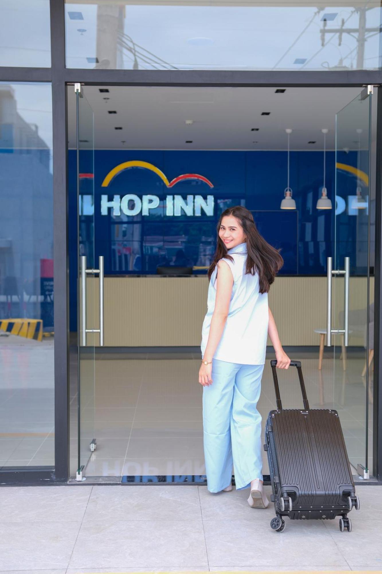 Hop Inn Hotel Davao City Екстериор снимка
