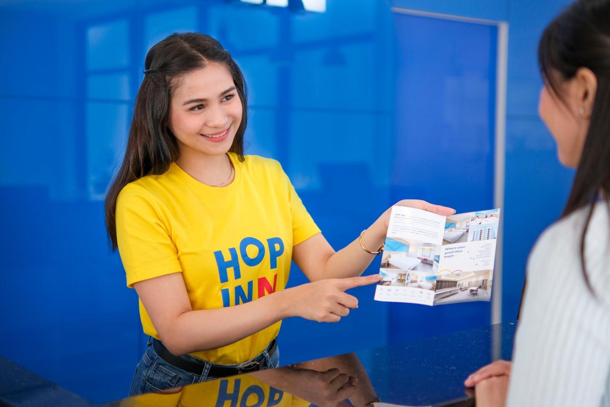 Hop Inn Hotel Davao City Екстериор снимка